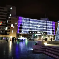 Plaza de Bolívar - Tulua