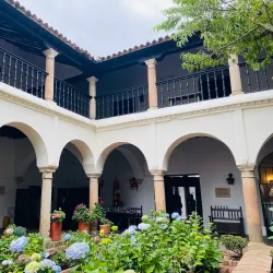 Casa del Fundador Gonzalo Suárez Rendón - Tunja