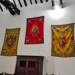 Casa del Fundador Gonzalo Suárez Rendón - Tunja