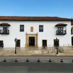 Casa del Fundador Gonzalo Suárez Rendón - Tunja