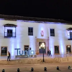 Casa del Fundador Gonzalo Suárez Rendón - Tunja