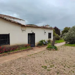 Casa del Fundador Gonzalo Suárez Rendón - Tunja