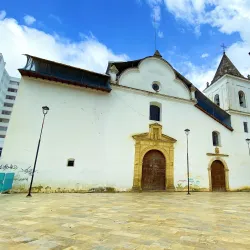 Iglesia de San Francisco - Tunja