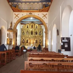 Iglesia de San Francisco - Tunja