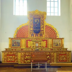 Iglesia de San Francisco - Tunja