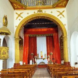 Iglesia de San Francisco - Tunja