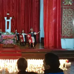 Iglesia de San Francisco - Tunja