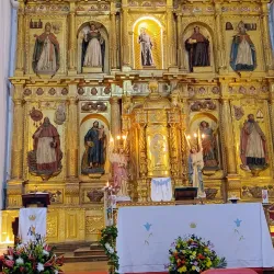 Iglesia de San Francisco - Tunja