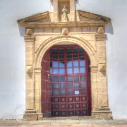 Iglesia de San Francisco - Tunja