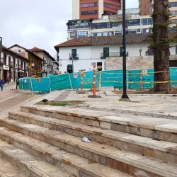 Iglesia de San Francisco - Tunja