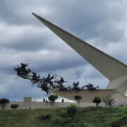 Monumento a los Lanceros - Tunja