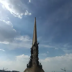 Monumento a los Lanceros - Tunja