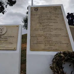 Monumento a los Lanceros - Tunja
