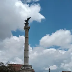 Parque de la Independencia - Tunja