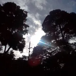 Parque de la Independencia - Tunja