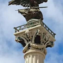 Parque de la Independencia - Tunja