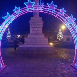 Parque de la Independencia - Tunja