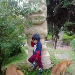 Parque de la Independencia - Tunja