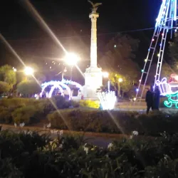 Parque de la Independencia - Tunja
