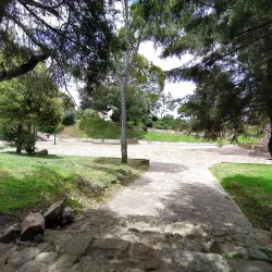 Parque de la Independencia - Tunja