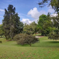 Parque Natural El Prado - Tunja