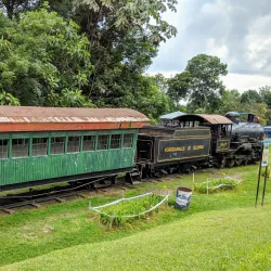 Parque Natural El Prado - Tunja