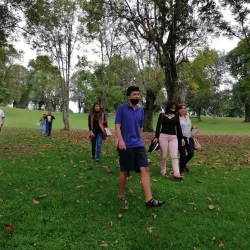 Parque Natural El Prado - Tunja