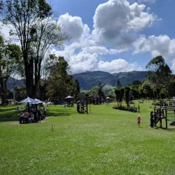 Parque Natural El Prado - Tunja