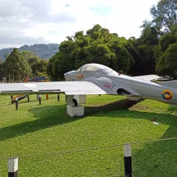 Parque Natural El Prado - Tunja