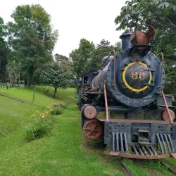 Parque Natural El Prado - Tunja