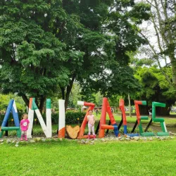 Parque Natural El Prado - Tunja