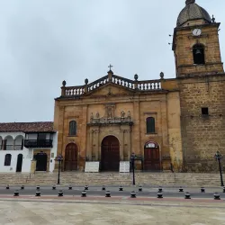 Plaza de Bolívar - Tunja
