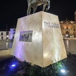 Plaza de Bolívar - Tunja