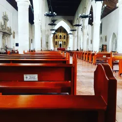 Plaza de Bolívar - Tunja