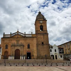 Tunja Cathedral (Catedral Basílica Metropolitana Santiago de Tunja) - Tunja