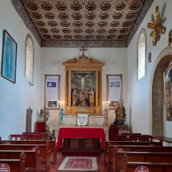 Tunja Cathedral (Catedral Basílica Metropolitana Santiago de Tunja) - Tunja