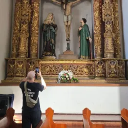 Tunja Cathedral (Catedral Basílica Metropolitana Santiago de Tunja) - Tunja