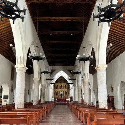 Tunja Cathedral (Catedral Basílica Metropolitana Santiago de Tunja) - Tunja