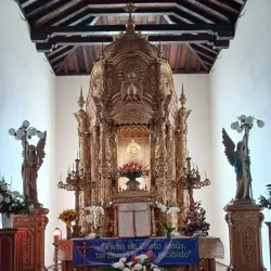 Tunja Cathedral (Catedral Basílica Metropolitana Santiago de Tunja) - Tunja