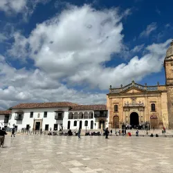 Tunja Cathedral (Catedral Basílica Metropolitana Santiago de Tunja) - Tunja