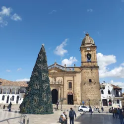 Tunja Cathedral (Catedral Basílica Metropolitana Santiago de Tunja) - Tunja