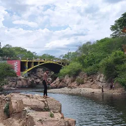 Balneario Hurtado - Valledupar