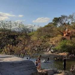 Balneario Hurtado - Valledupar