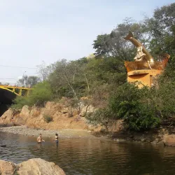 Balneario Hurtado - Valledupar