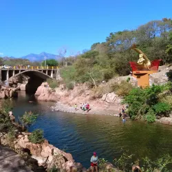 Balneario Hurtado - Valledupar