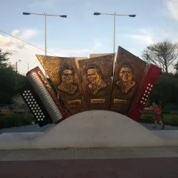 Guatapurí River - Valledupar