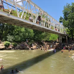 Guatapurí River - Valledupar