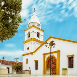 Iglesia de la Concepción - Valledupar