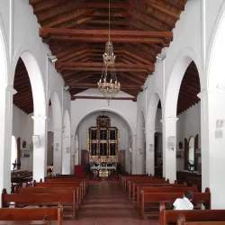 Iglesia de la Concepción - Valledupar