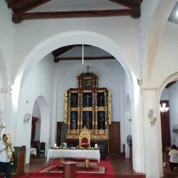 Iglesia de la Concepción - Valledupar